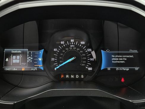 Used 2023 Ford Edge SEL AWD/4WD image 19