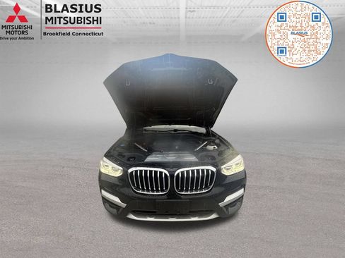 Used 2021 BMW X3 xDrive30i w/ Convenience Package AWD/4WD image 68
