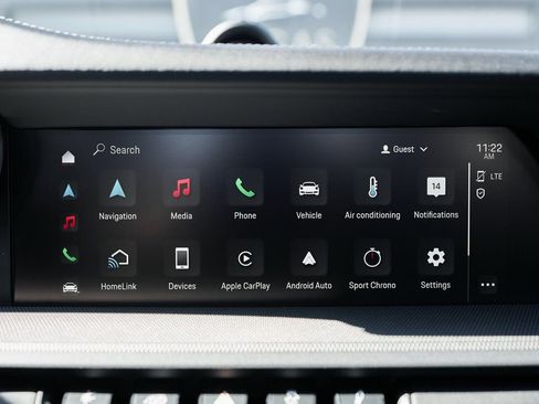 Used 2024 Porsche 911 Carrera S w/ Sport Package image 61