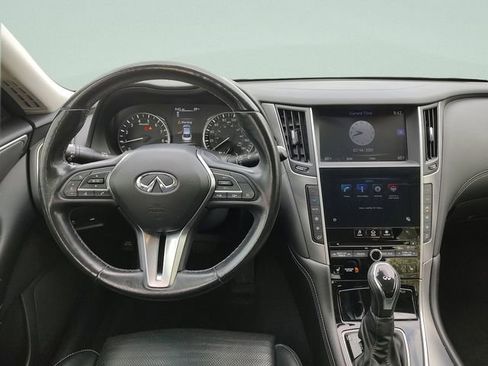 Used 2019 INFINITI Q50 Signature Edition image 10