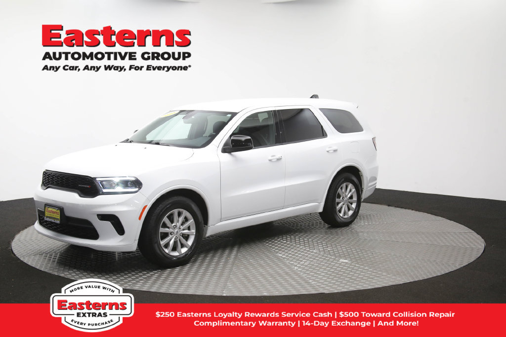 Used 2025 Dodge Durango GT RWD image 57