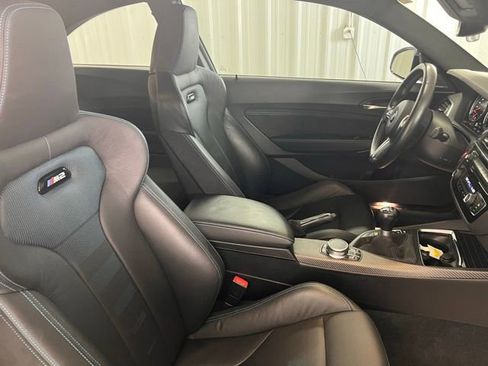 Used 2021 BMW M2 Competition w/ Executive Package image 12