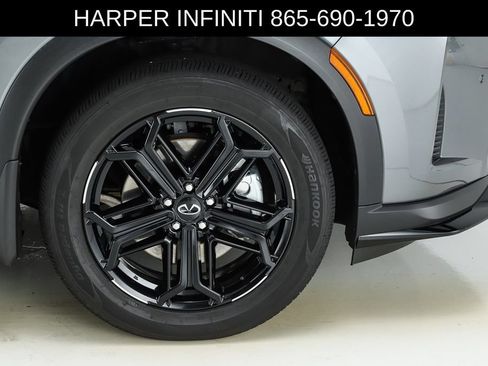 Certified 2026 INFINITI QX60 Sport w/ Dark Cargo Package AWD/4WD image 15