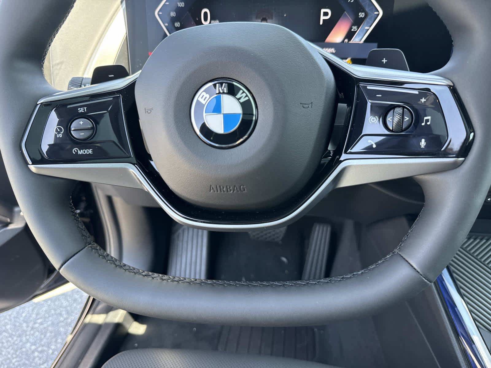 Used 2026 BMW X3 xDrive30i w/ Convenience Package AWD/4WD image 18