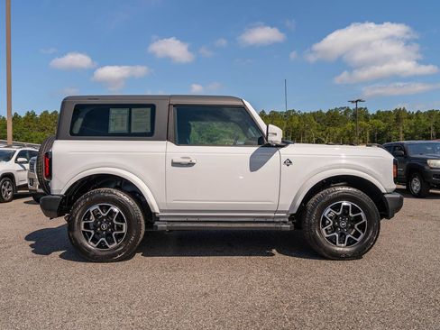 Used 2023 Ford Bronco Outer Banks AWD/4WD image 8