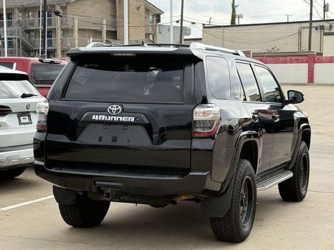 Used 2014 Toyota 4Runner SR5 Premium RWD image 4