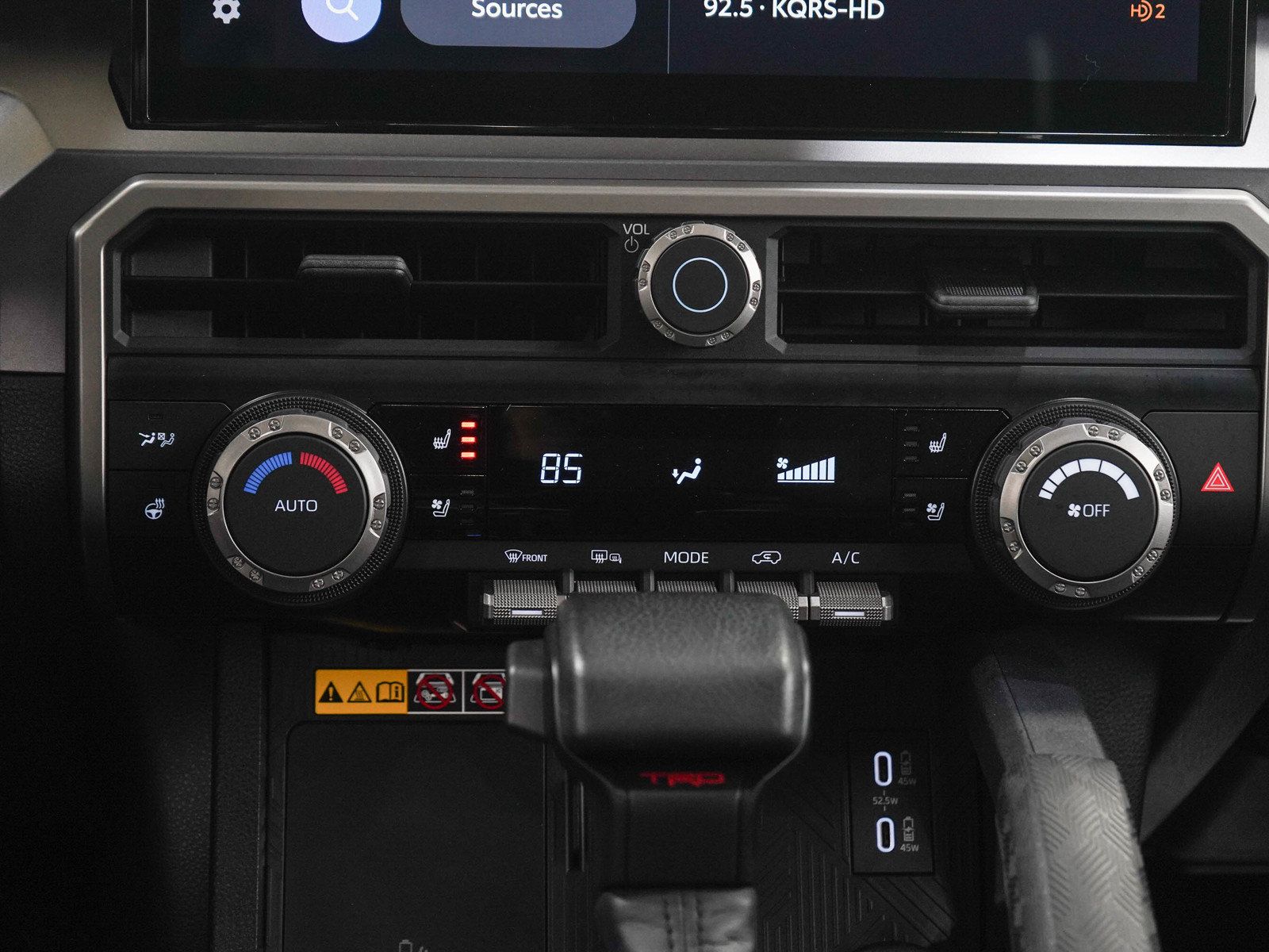 Used 2025 Toyota 4Runner TRD Off-Road Premium w/ Tow Technology Package AWD/4WD image 19