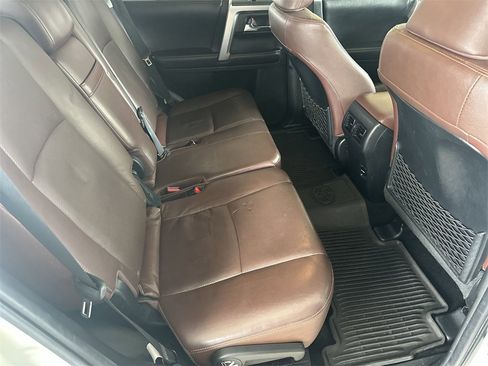 Used 2017 Toyota 4Runner Limited image 33