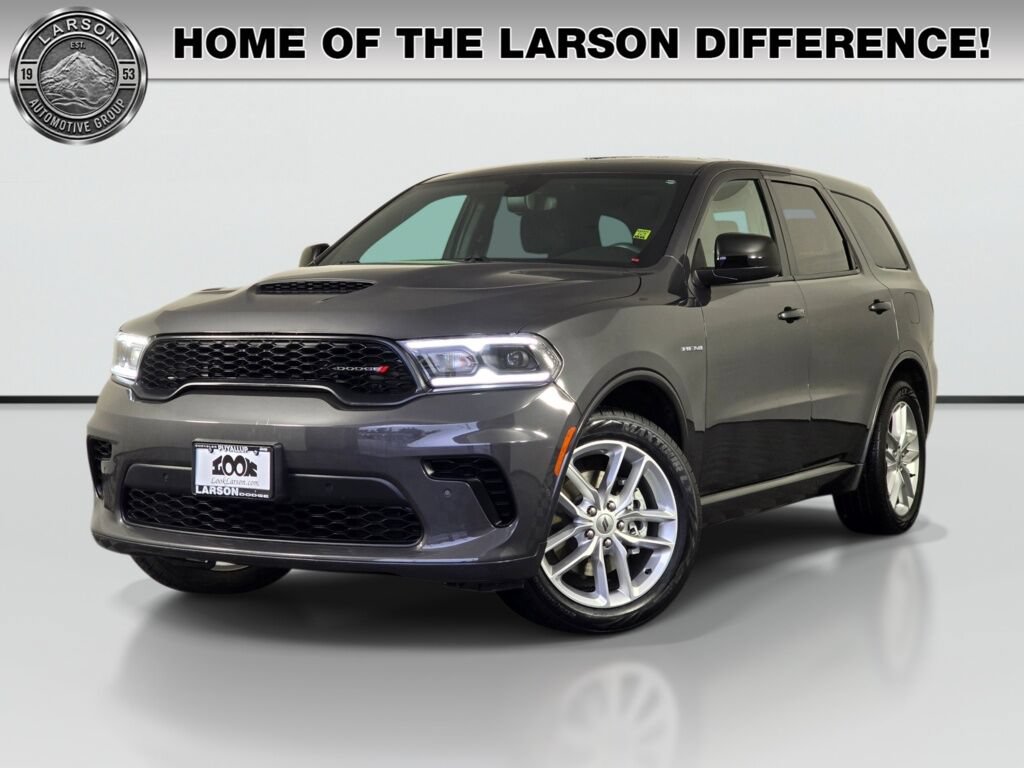 Used 2023 Dodge Durango R/T w/ Trailer Tow Group IV AWD/4WD image 1