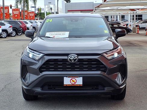 Certified 2024 Toyota RAV4 LE image 2