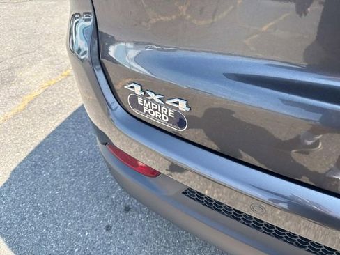 Used 2020 Jeep Compass Limited w/ Safety & Security Group image 5