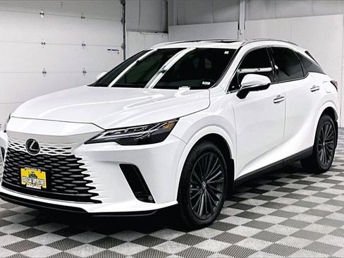 Used 2025 Lexus RX 350 Premium w/ Convenience Package image 10
