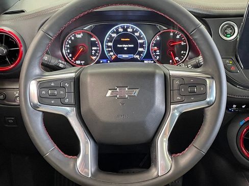 Used 2023 Chevrolet Blazer RS w/ Driver Confidence II Package FWD image 29