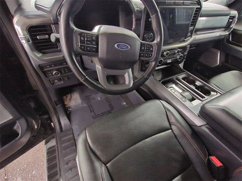 Used 2022 Ford F150 Lariat w/ Equipment Group 502A High image 12