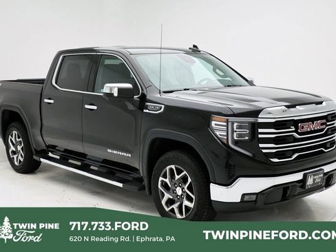 Used 2023 GMC Sierra 1500 SLT w/ X31 Off-Road Package image 1