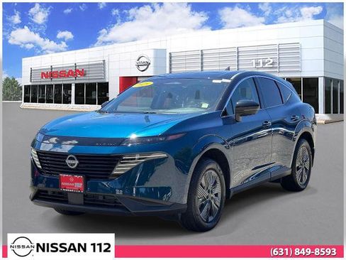 Certified 2025 Nissan Murano SL AWD/4WD image 1