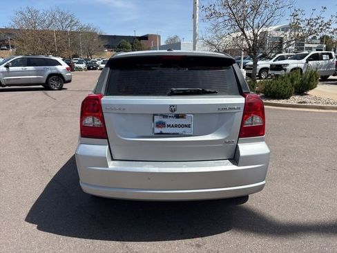 Used 2009 Dodge Caliber SXT FWD image 5
