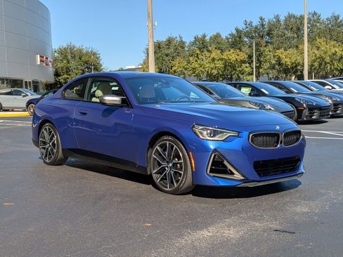 Used 2023 BMW M240i xDrive Coupe image 7