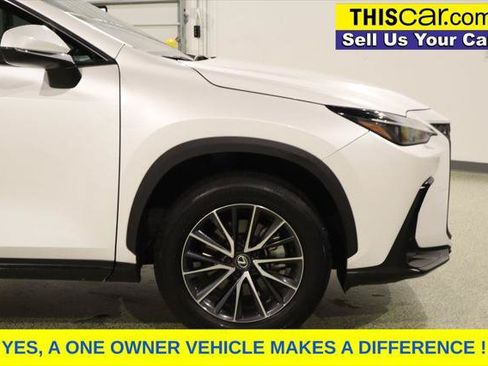 Used 2024 Lexus NX 350 AWD image 11