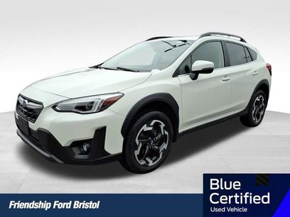 Used 2021 Subaru Crosstrek 2.5i Limited w/ Moonroof Package 2