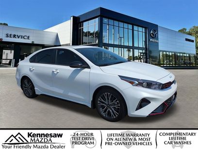Used 2023 Kia Forte GT-Line w/ GT-Line Premium Package