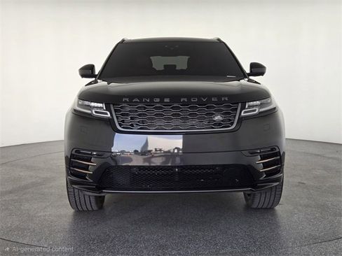 Used 2020 Land Rover Range Rover Velar R-Dynamic HSE image 8