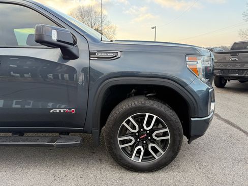 Used 2019 GMC Sierra 1500 AT4 w/ AT4 Premium Package image 41