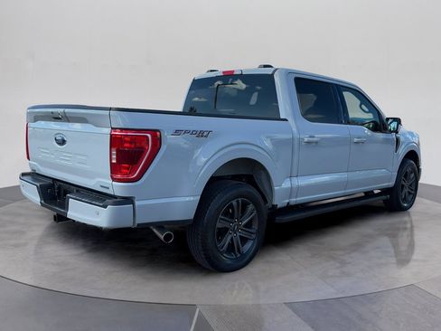 Used 2023 Ford F150 XLT w/ Equipment Group 302A High AWD/4WD image 6