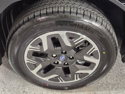 New 2026 Subaru Forester Premium AWD/4WD image 7