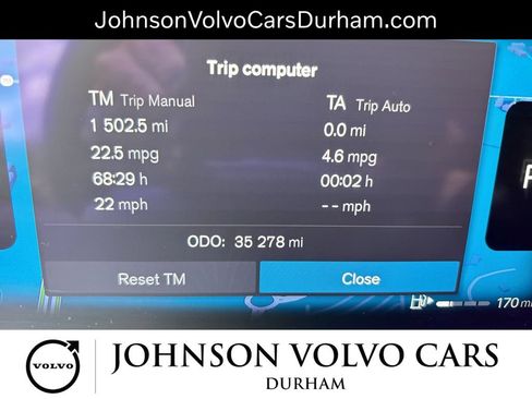 Used 2023 Volvo XC60 B5 Core w/ Climate Package AWD/4WD image 10