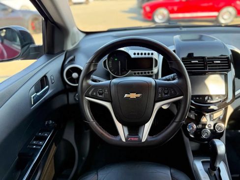 Used 2015 Chevrolet Sonic RS image 15