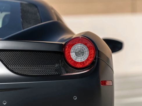 Used 2014 Ferrari 458 Italia Coupe 2D image 29