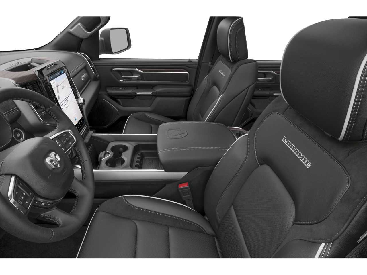 Used 2025 RAM 1500 Laramie w/ Sport Appearance Package AWD/4WD image 6