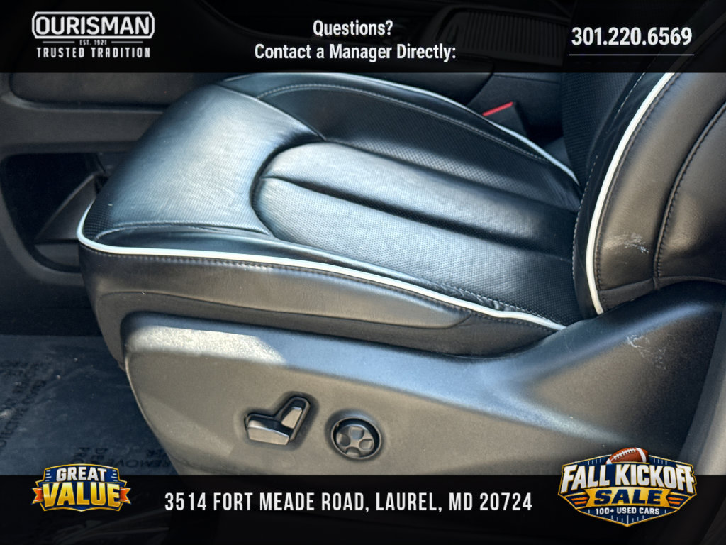 Used 2025 Chrysler Pacifica Limited FWD image 25