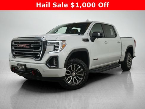 Used 2020 GMC Sierra 1500 AT4 w/ Off-Road Performance Package AWD/4WD image 1