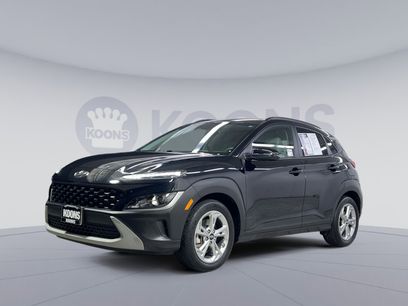 Used 2023 Hyundai Kona SEL w/ Cargo Package