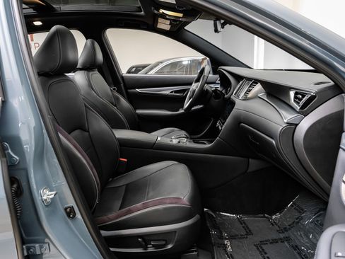 Used 2023 INFINITI QX50 Sport FWD image 37
