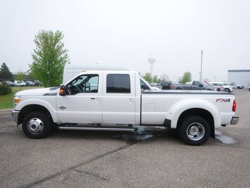 Used 2015 Ford F350 Lariat w/ Chrome Package AWD/4WD image 7