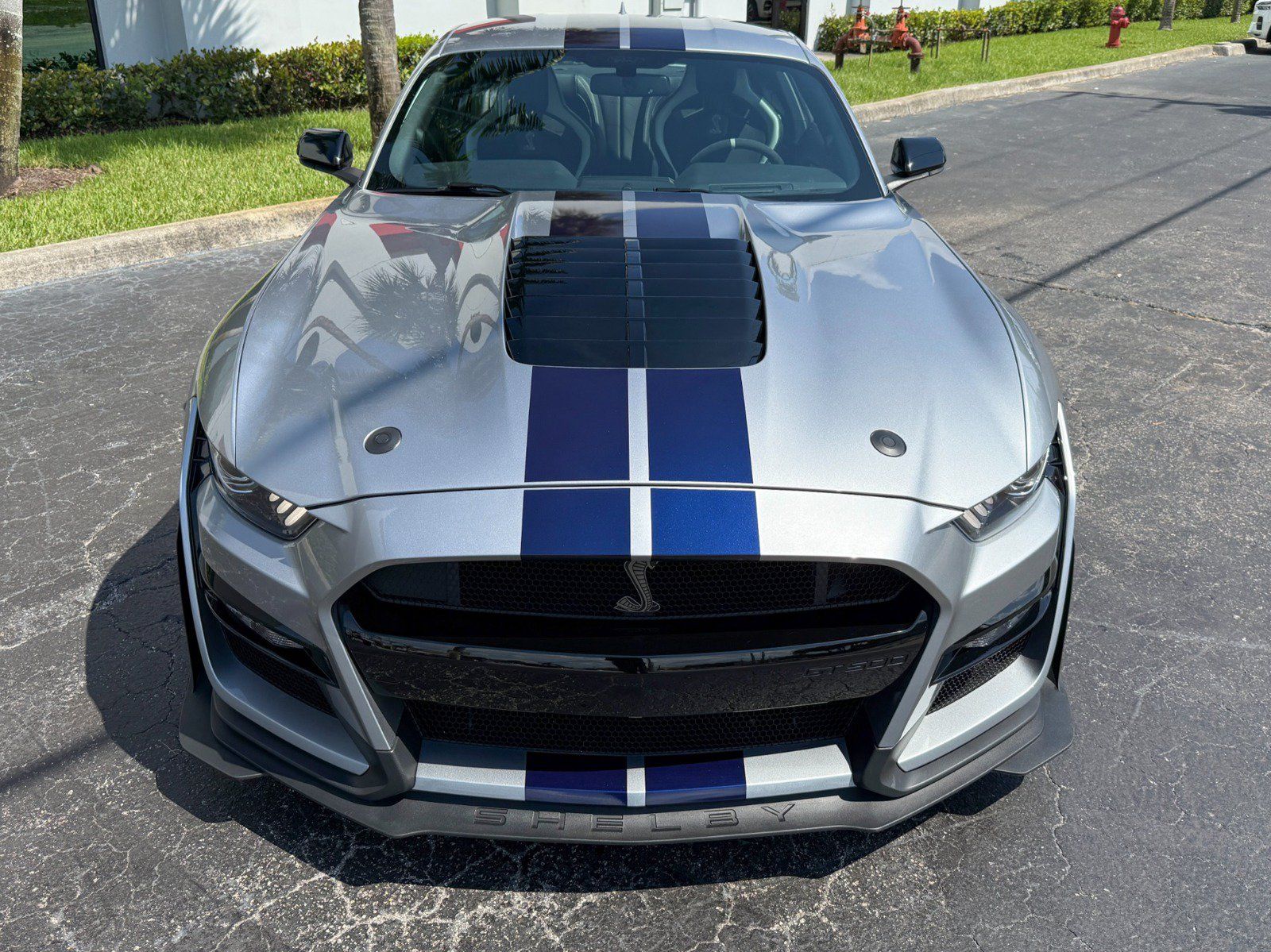 Used 2022 Ford Mustang Shelby GT500 w/ Handling Package RWD image 14