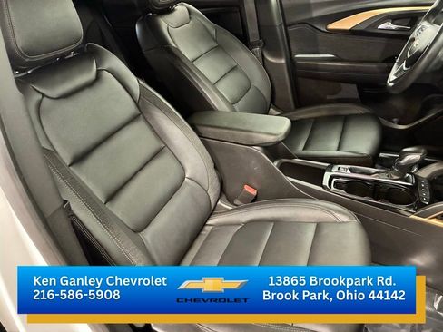 Certified 2023 Chevrolet TrailBlazer ACTIV AWD/4WD image 21