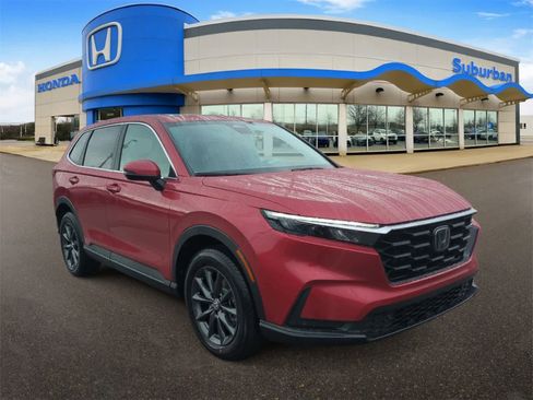 New 2026 Honda CR-V EX-L image 2