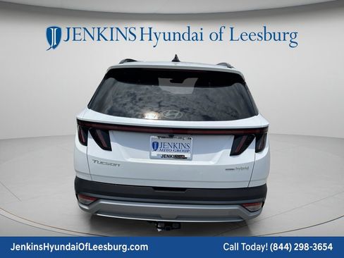 New 2026 Hyundai Tucson SEL Plus FWD image 6
