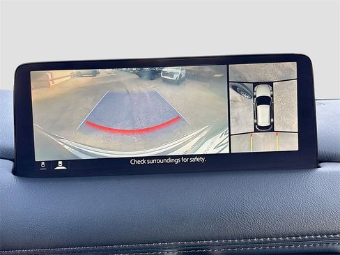 Used 2021 MAZDA CX-5 Signature image 14