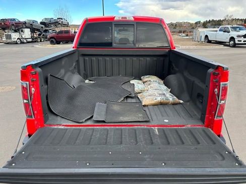 Used 2013 Ford F150 FX4 w/ Luxury Equipment Group image 24