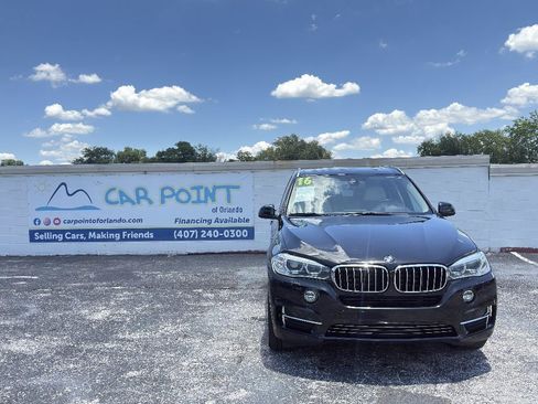 Used 2016 BMW X5 xDrive35i AWD/4WD image 1