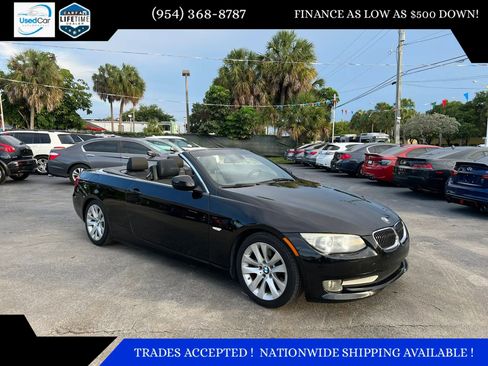 Used 2013 BMW 328i Convertible RWD image 1