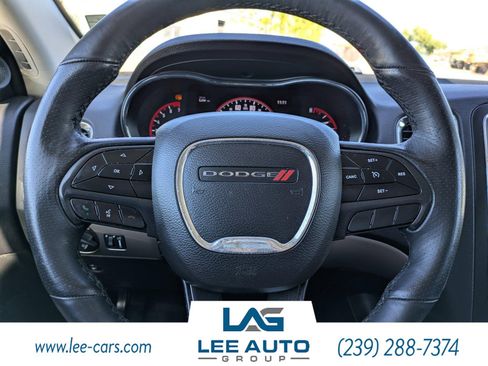 Used 2018 Dodge Durango SXT w/ Quick Order Package 2BB image 23