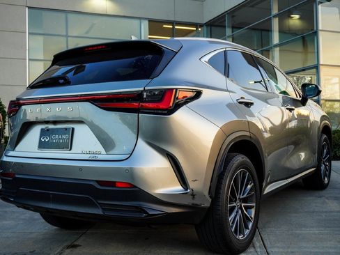 Used 2022 Lexus NX 350 AWD w/ Premium Package image 9