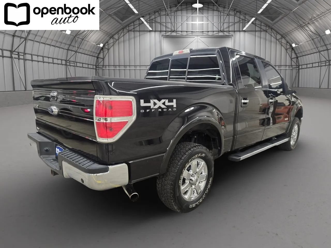 Used 2014 Ford F150 Lariat w/ Equipment Group 502A Luxury AWD/4WD image 5