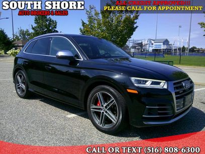Used 2018 Audi SQ5 Prestige